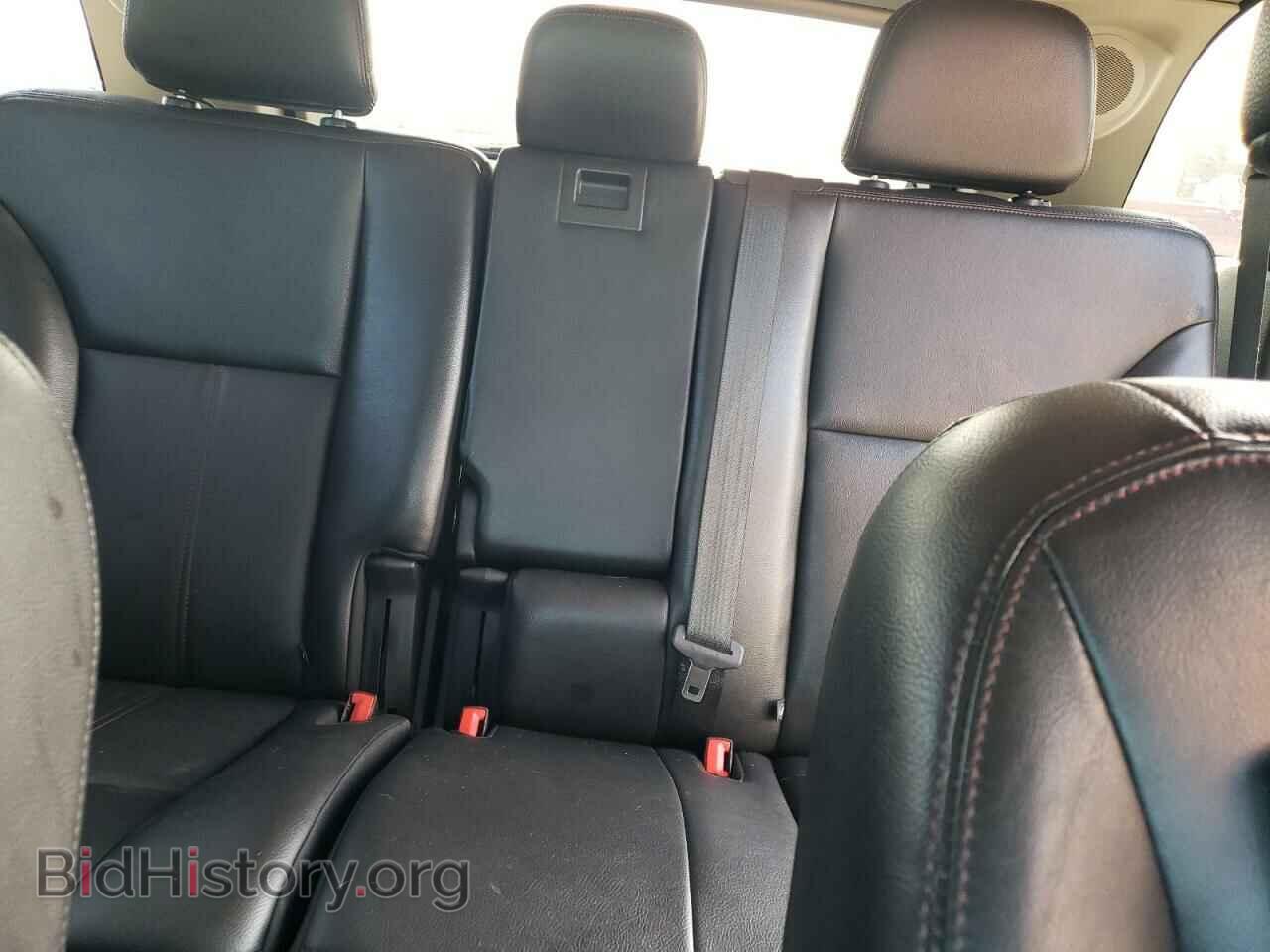 2011 FORD EDGE - VIN: 2FMDK3KC1BBA83407 - Фото 10