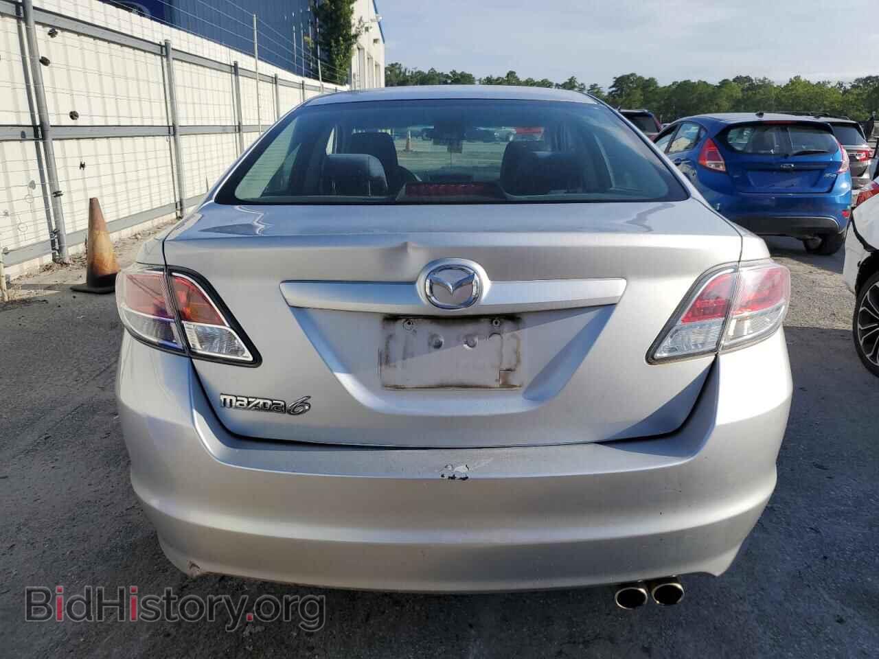 2012 MAZDA 6 - VIN: 1YVHZ8DH5C5M19325 - Фото 6