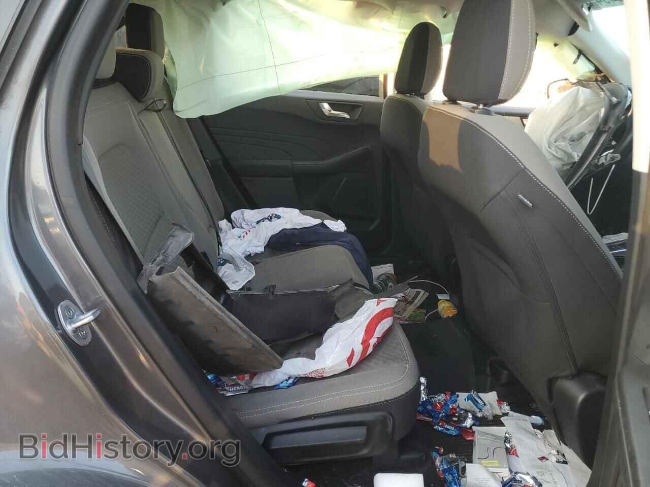2021 FORD ESCAPE - VIN: 1FMCU9G69MUB09115 - Фото 10