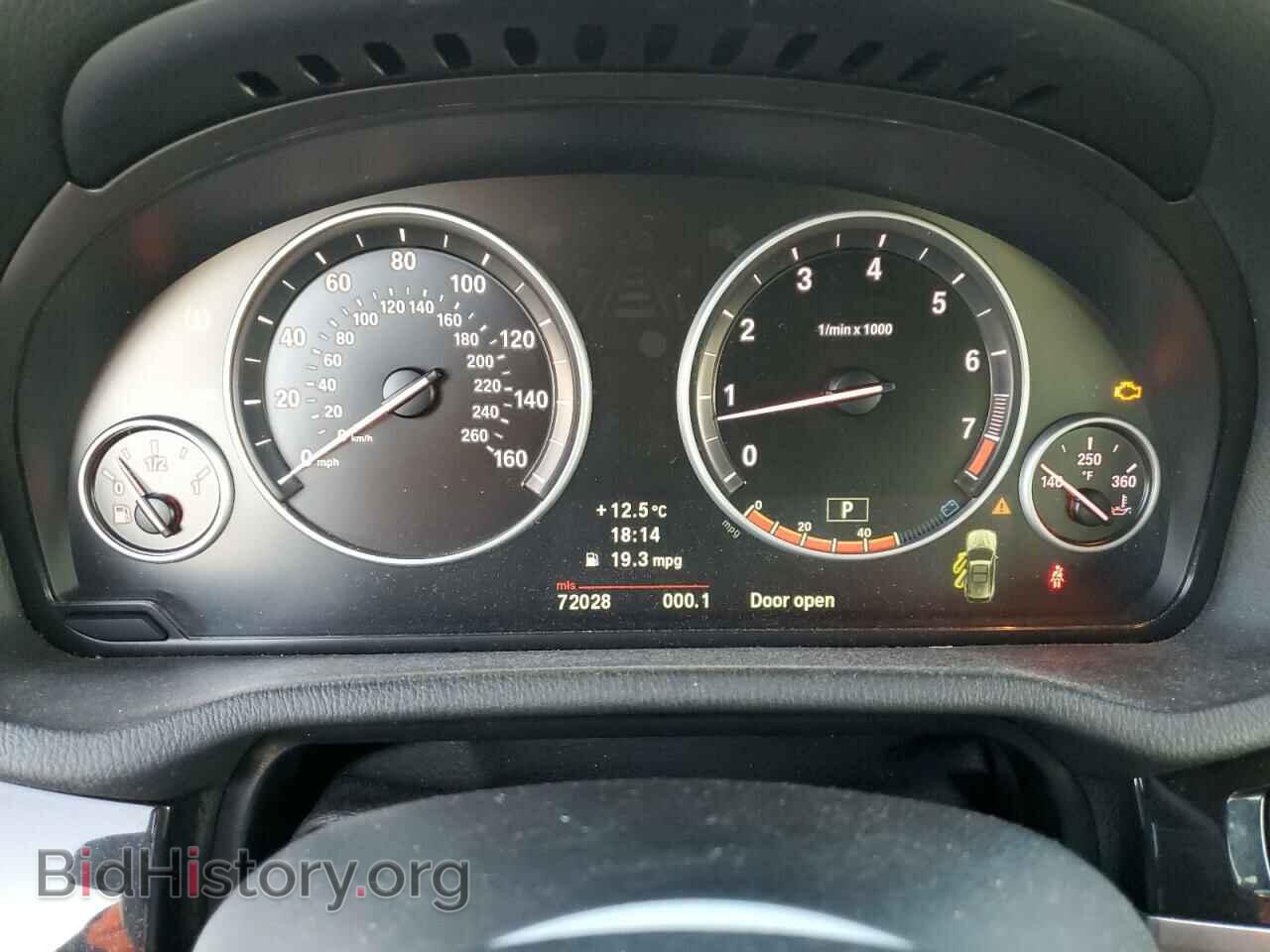2012 BMW X3 - VIN: 5UXWX7C55CL736875 - Фото 9