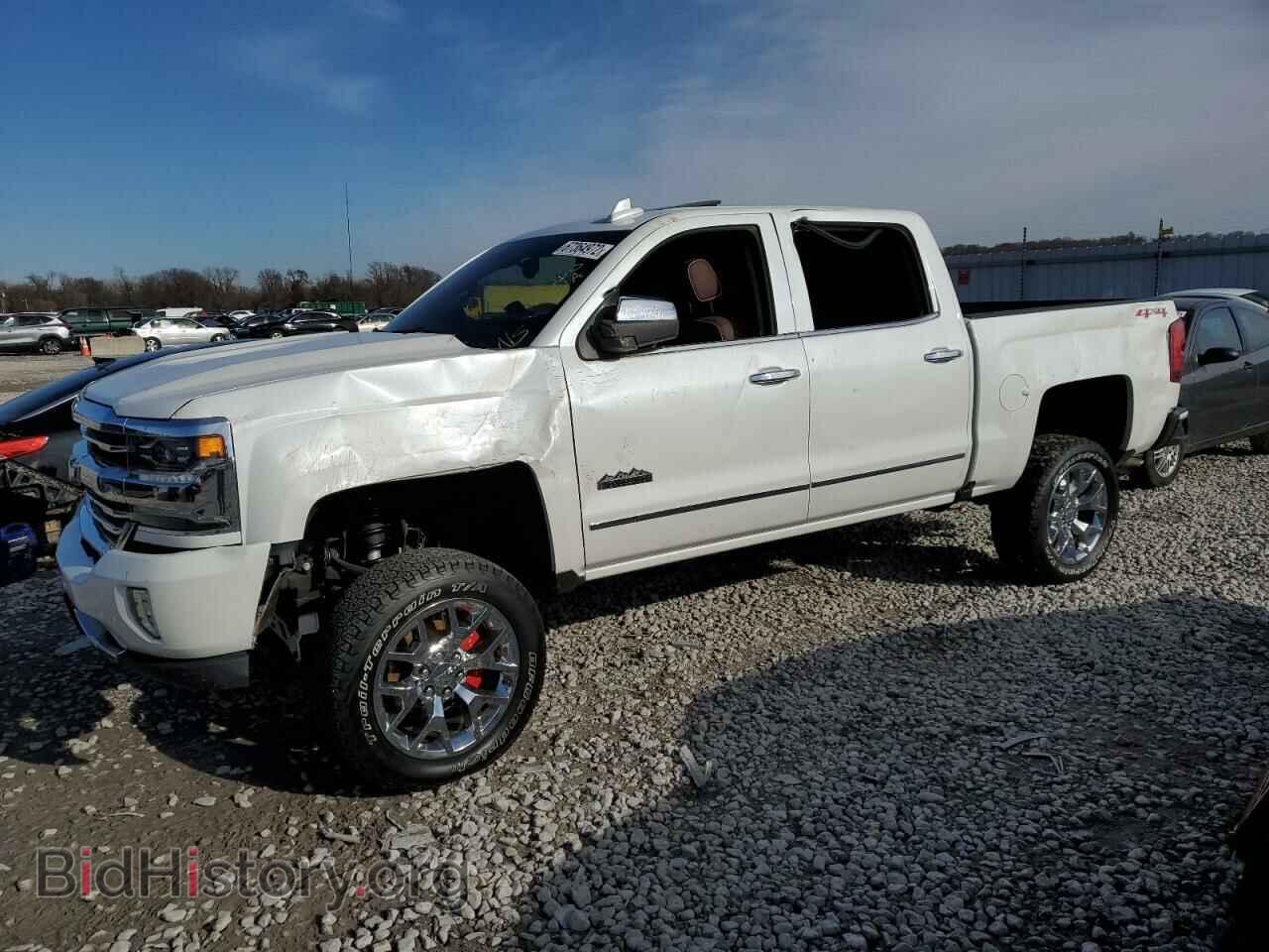 Фотография 3GCUKTEC2HG304325 - CHEVROLET SILVERADO 2017