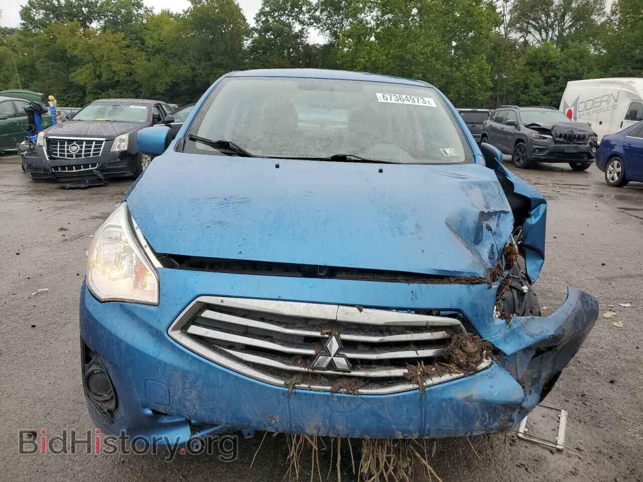 2019 MITSUBISHI MIRAGE - VIN: ML32F3FJ5KHF03610 - Фото 5