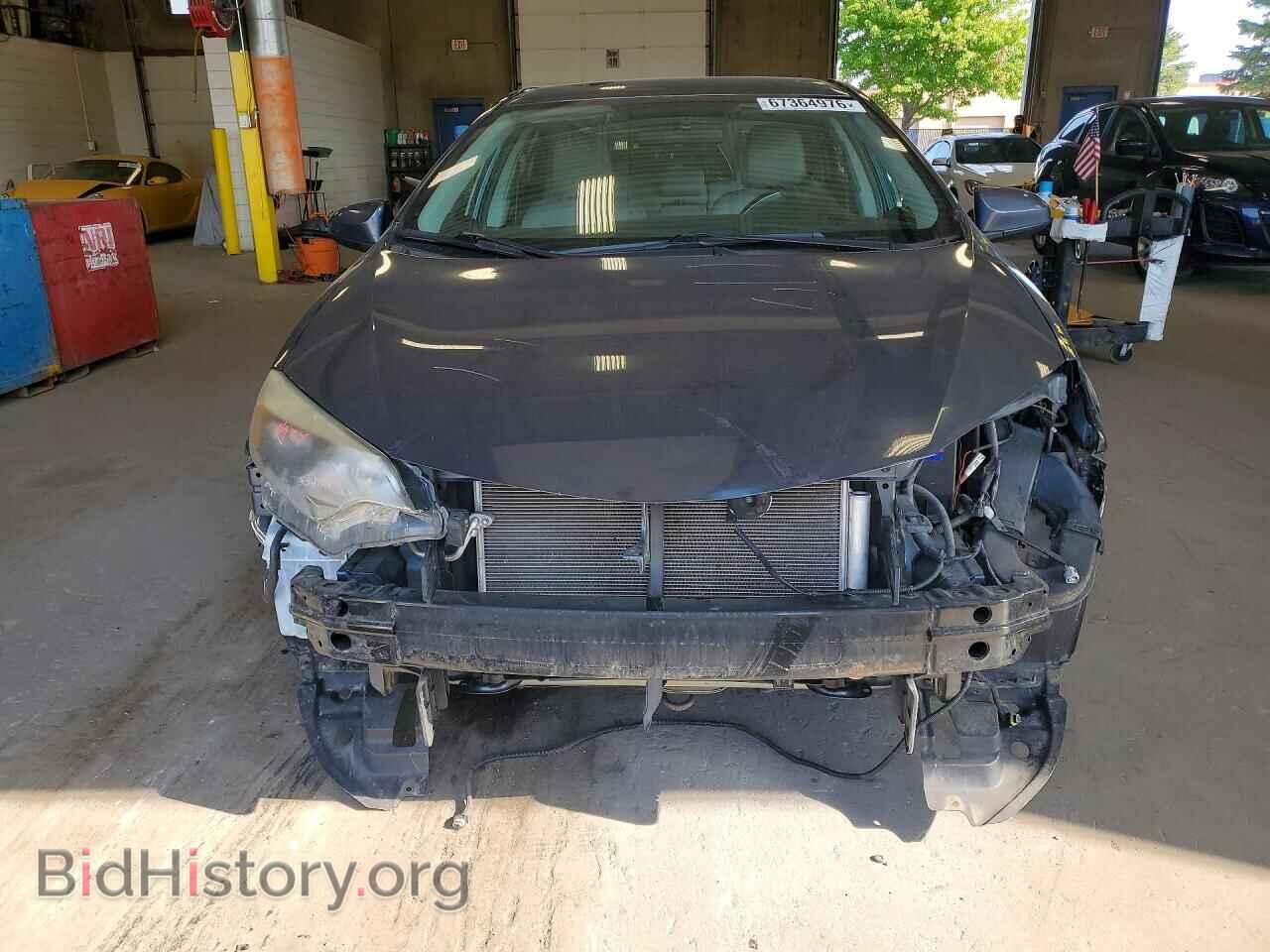 2016 TOYOTA COROLLA - VIN: 2T1BURHEXGC685738 - Фото 5