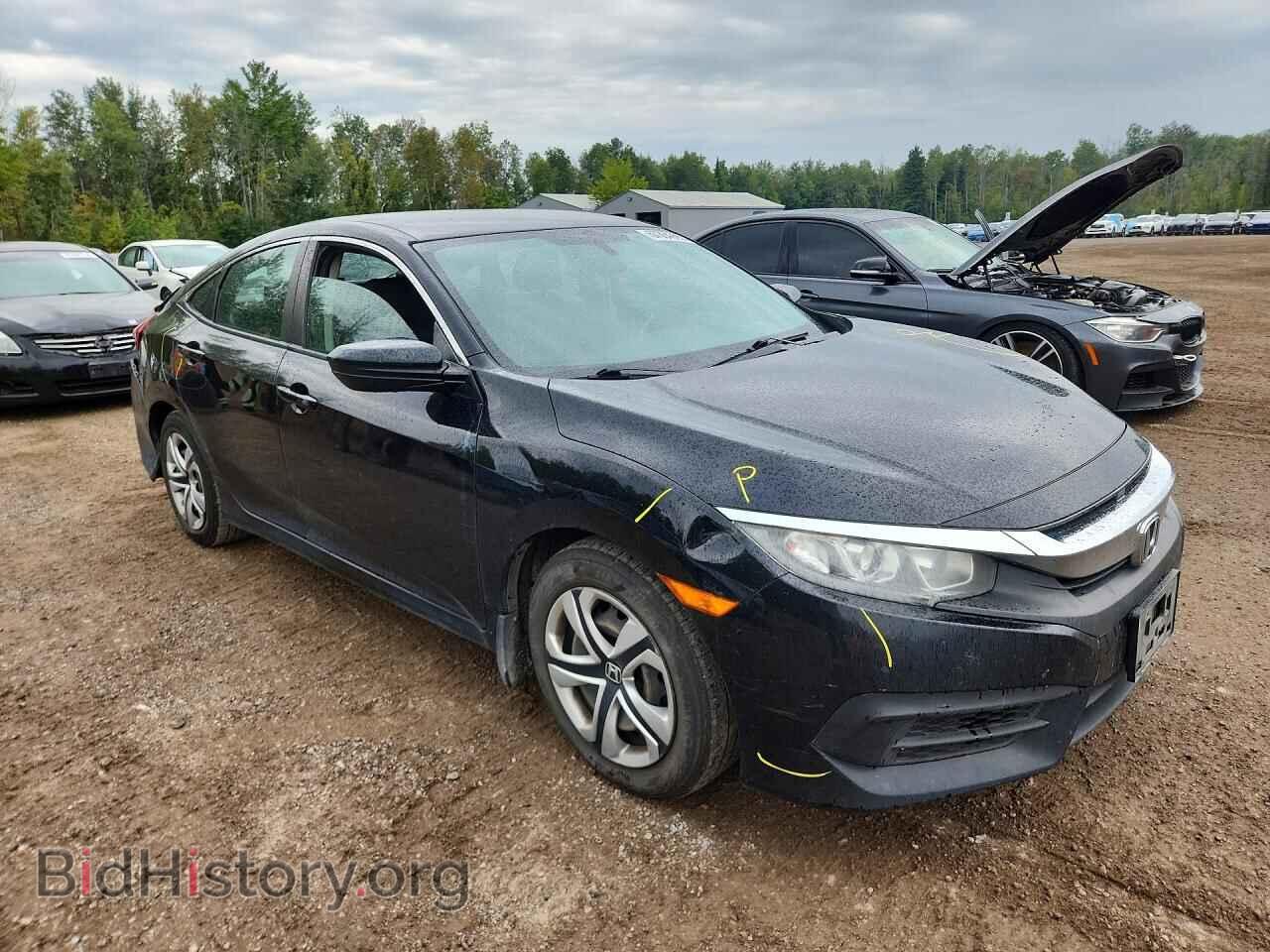 2017 HONDA CIVIC - VIN: 2HGFC2F50HH014831 - Фото 4