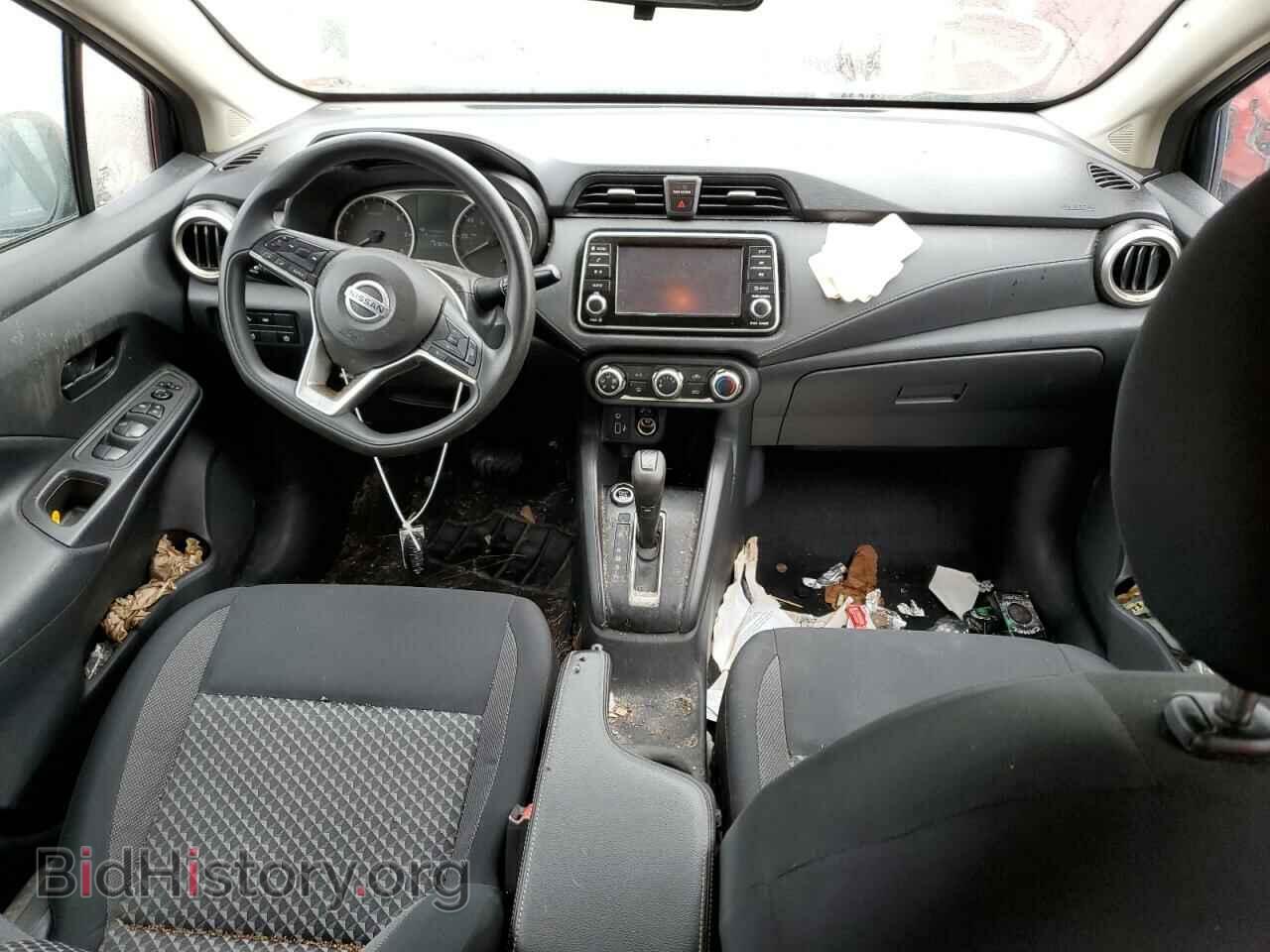 2020 NISSAN VERSA - VIN: 3N1CN8DV5LL846492 - Фото 8