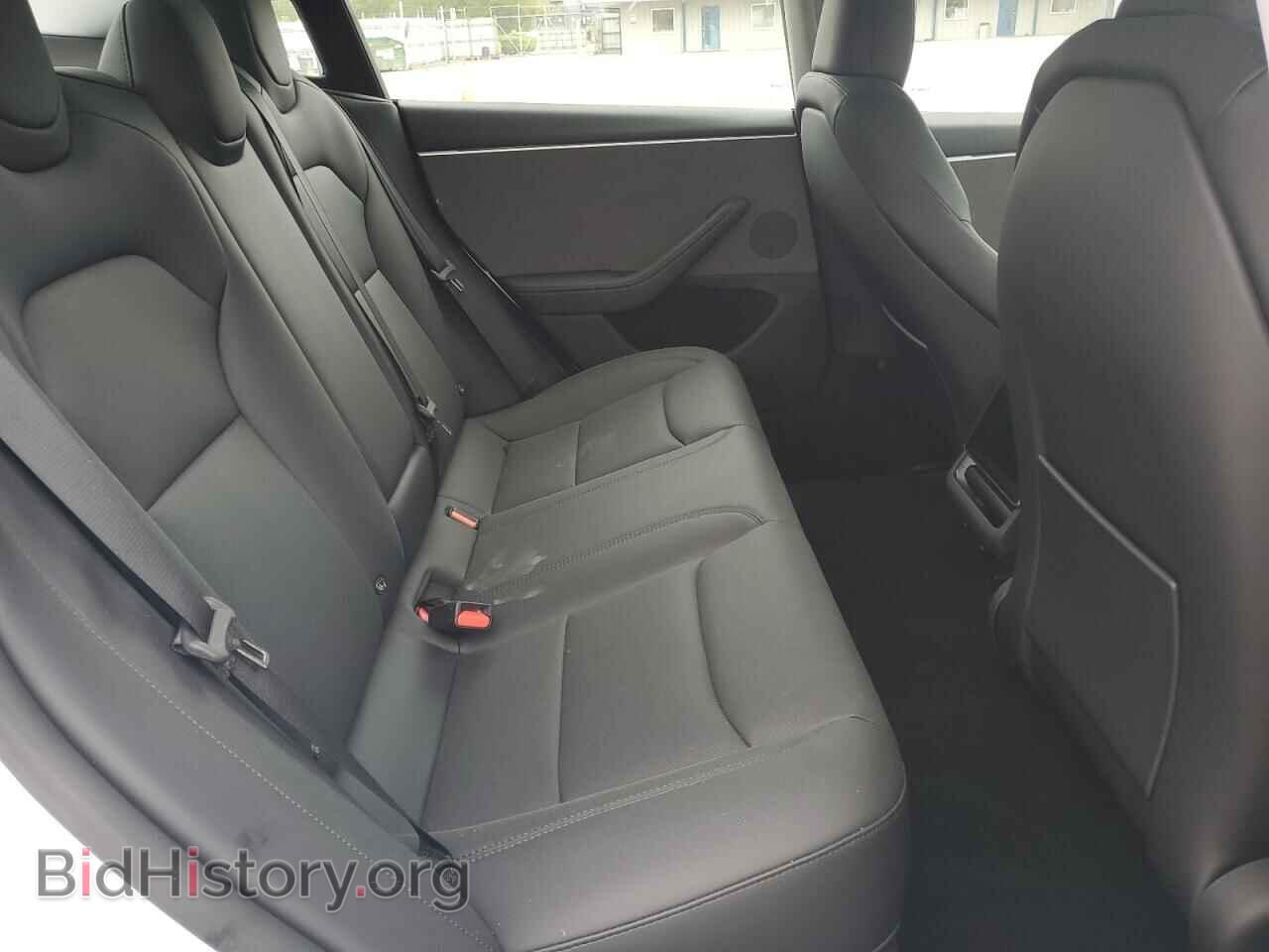 2025 TESLA MODEL 3 - VIN: 5YJ3E1EA7SF043163 - Фото 10