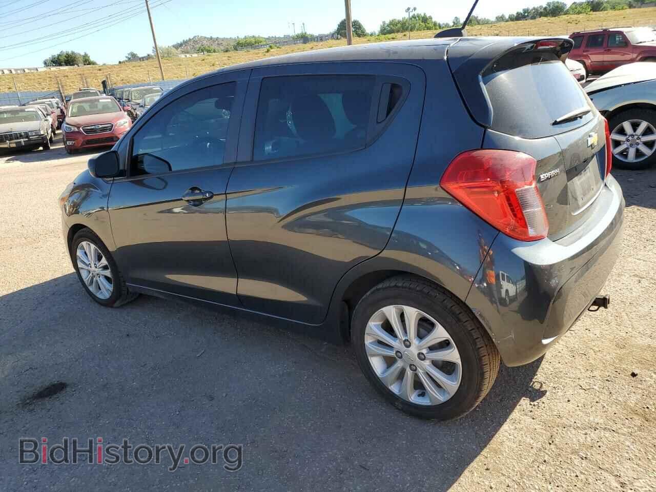 2017 CHEVROLET SPARK - VIN: KL8CD6SA0HC734053 - Фото 2