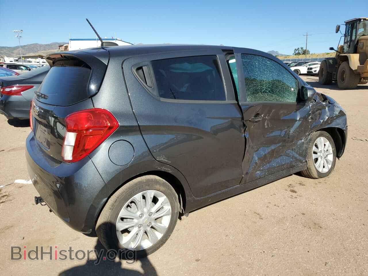 2017 CHEVROLET SPARK - VIN: KL8CD6SA0HC734053 - Фото 3