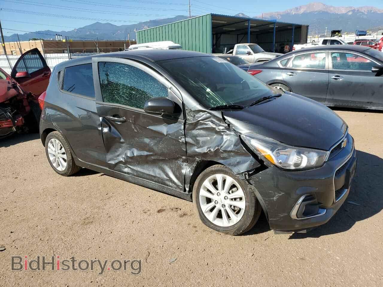 2017 CHEVROLET SPARK - VIN: KL8CD6SA0HC734053 - Фото 4