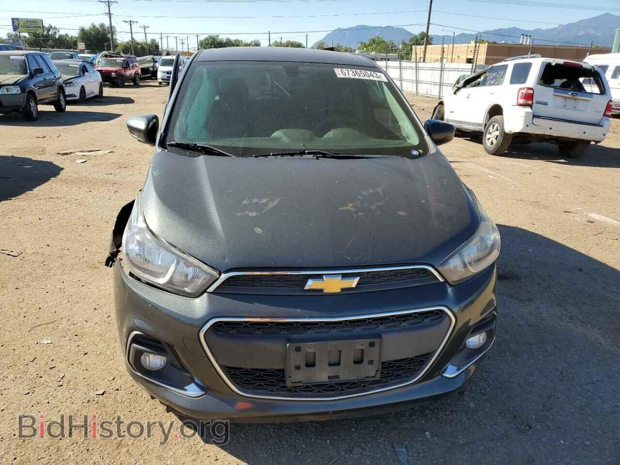 2017 CHEVROLET SPARK - VIN: KL8CD6SA0HC734053 - Фото 5