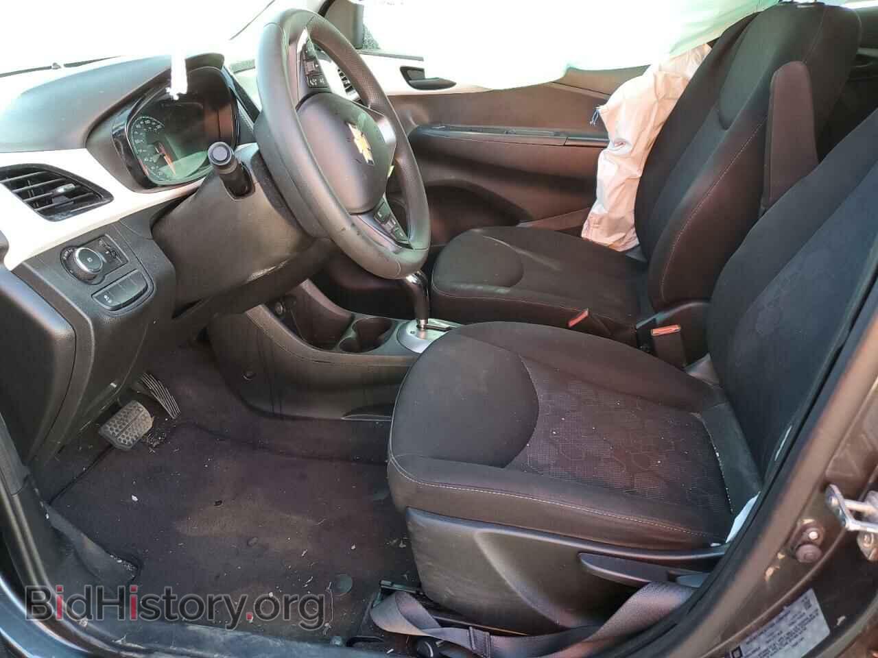 2017 CHEVROLET SPARK - VIN: KL8CD6SA0HC734053 - Фото 7