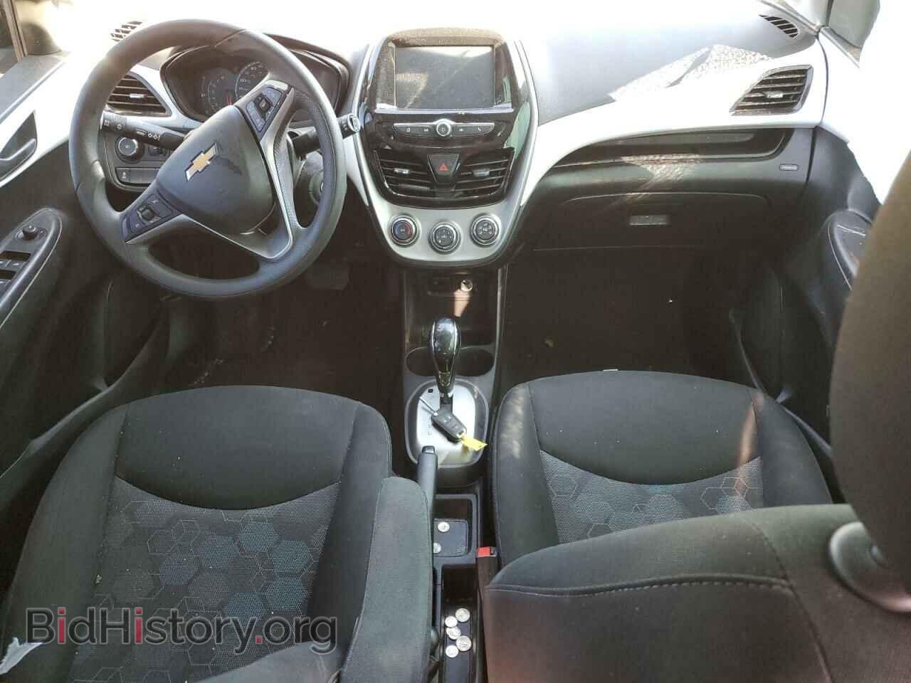 2017 CHEVROLET SPARK - VIN: KL8CD6SA0HC734053 - Фото 8