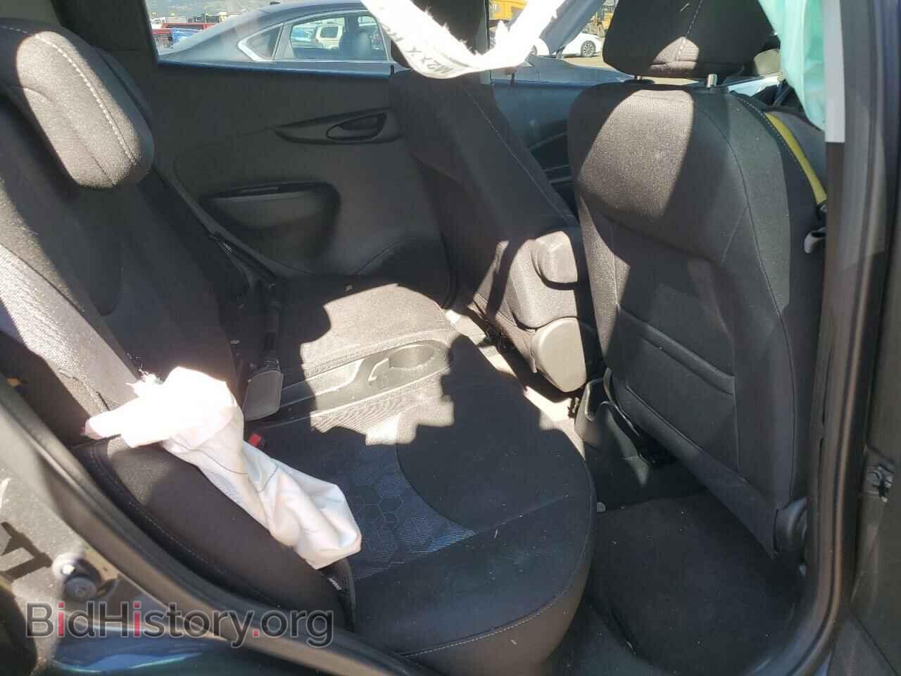 2017 CHEVROLET SPARK - VIN: KL8CD6SA0HC734053 - Фото 10
