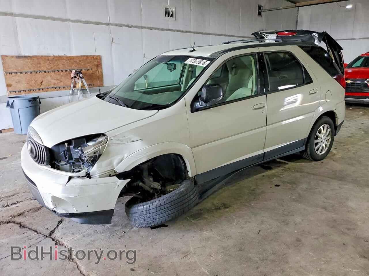 Фотография 3G5DA03L17S536227 - BUICK RENDEZVOUS 2007