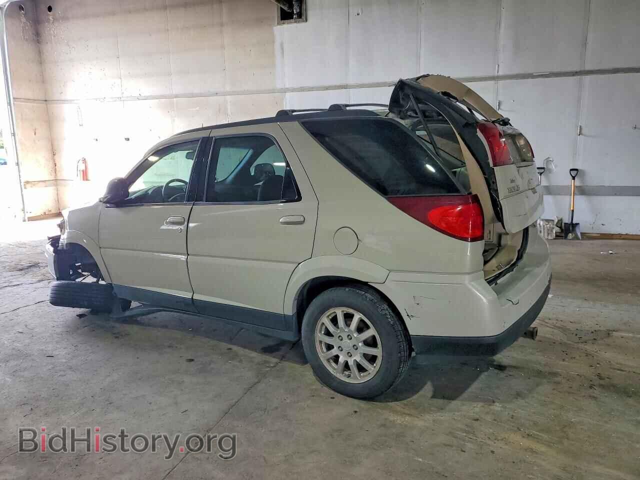 2007 BUICK RENDEZVOUS - VIN: 3G5DA03L17S536227 - Фото 2
