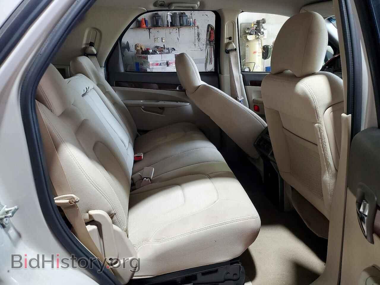 2007 BUICK RENDEZVOUS - VIN: 3G5DA03L17S536227 - Фото 11