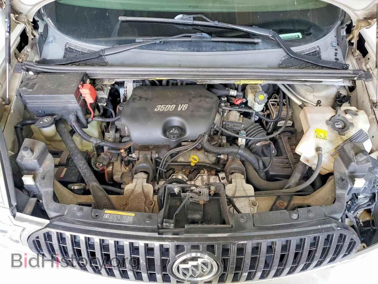 2007 BUICK RENDEZVOUS - VIN: 3G5DA03L17S536227 - Фото 12