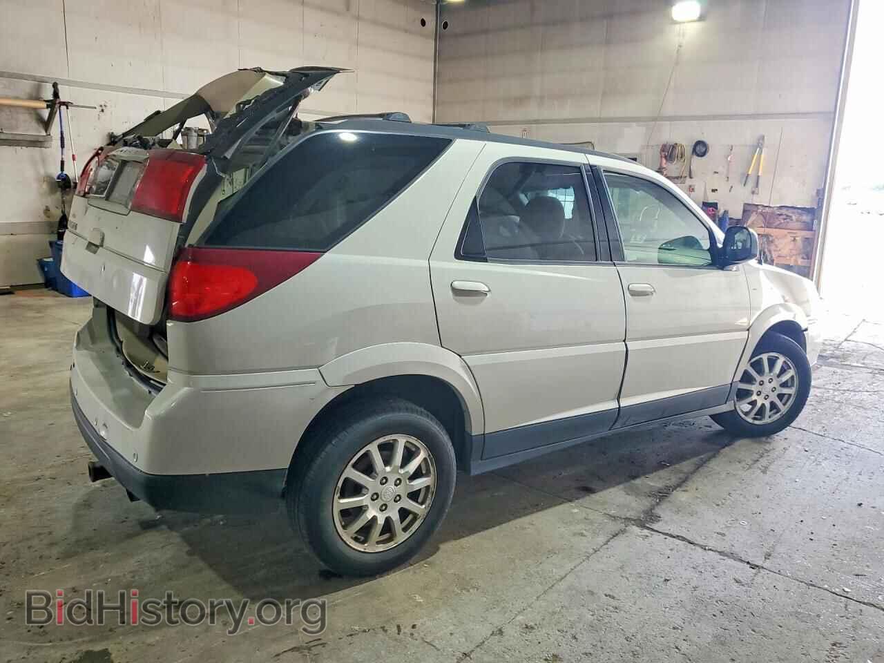 2007 BUICK RENDEZVOUS - VIN: 3G5DA03L17S536227 - Фото 3