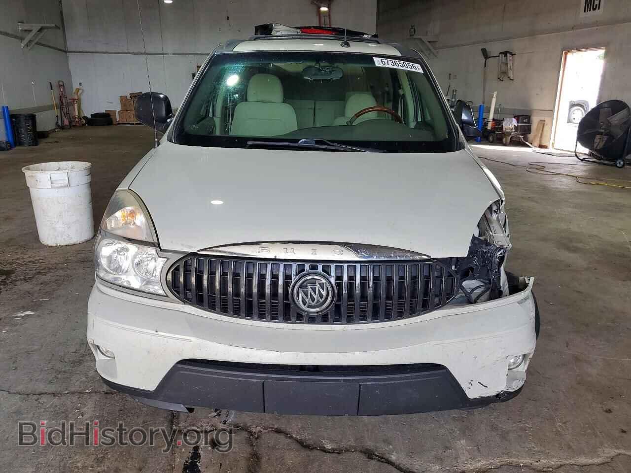 2007 BUICK RENDEZVOUS - VIN: 3G5DA03L17S536227 - Фото 5