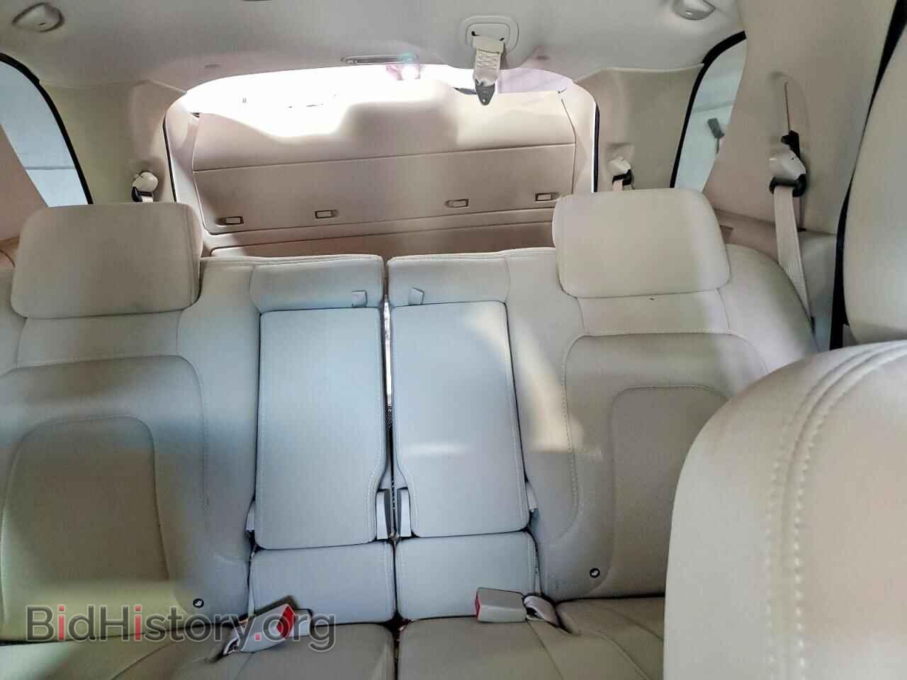 2007 BUICK RENDEZVOUS - VIN: 3G5DA03L17S536227 - Фото 10