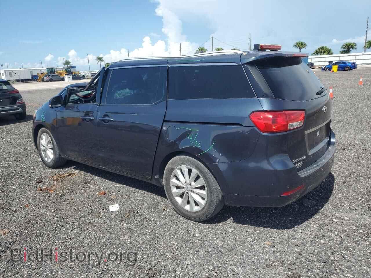 2017 KIA All Models - VIN: KNDMC5C13H6261593 - Фото 2