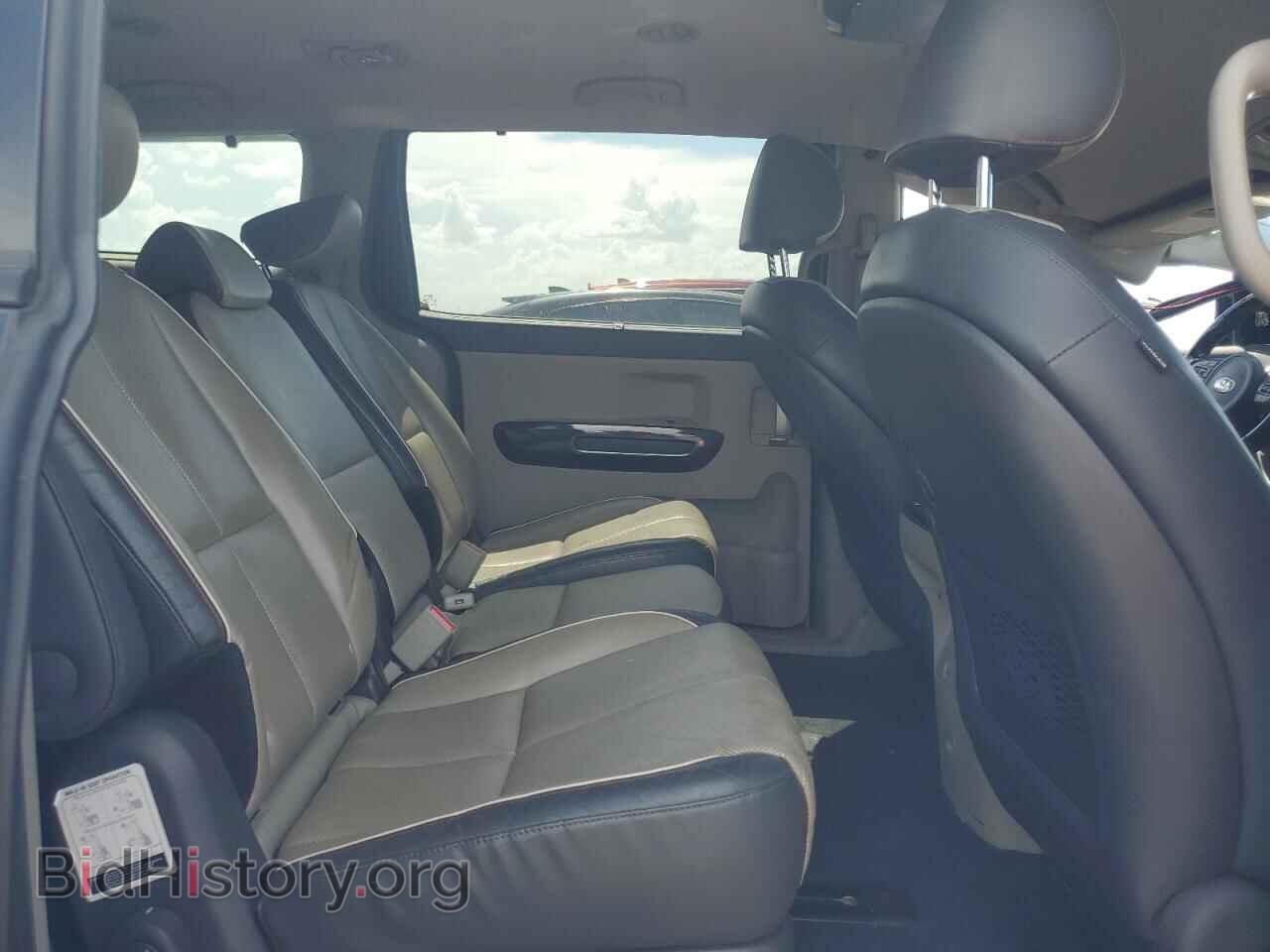 2017 KIA All Models - VIN: KNDMC5C13H6261593 - Фото 11