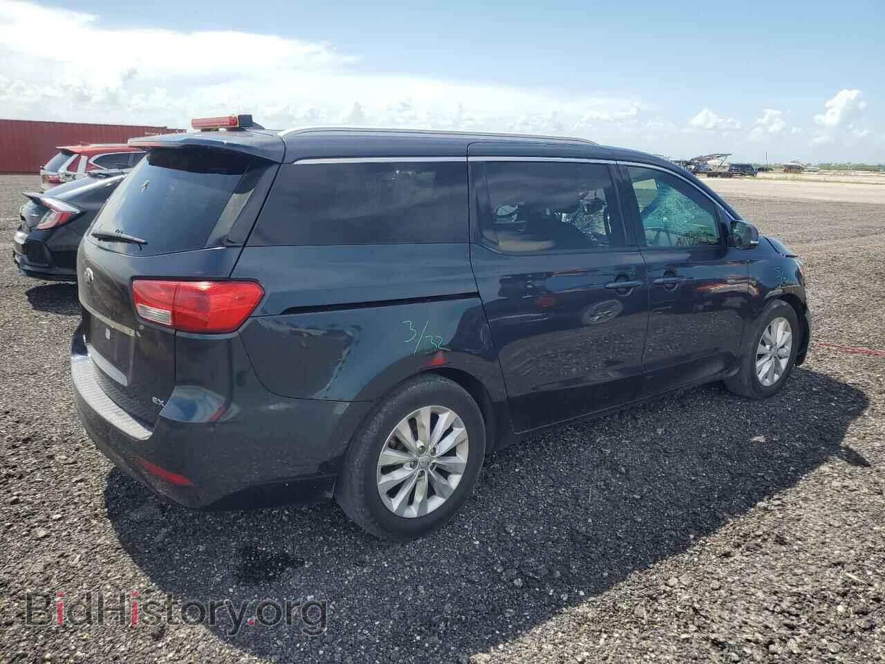 2017 KIA All Models - VIN: KNDMC5C13H6261593 - Фото 3