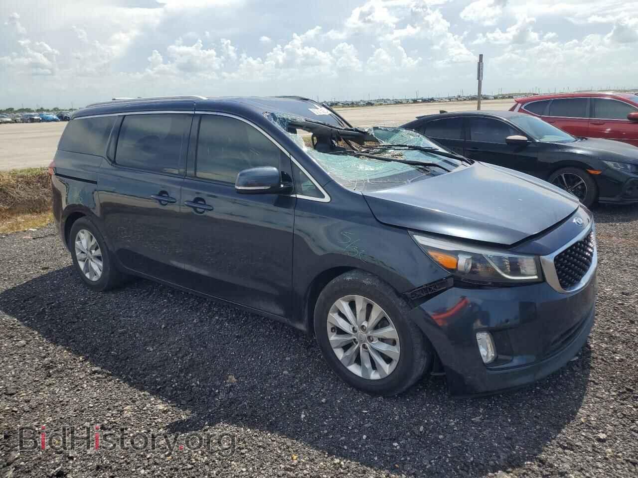 2017 KIA All Models - VIN: KNDMC5C13H6261593 - Фото 4