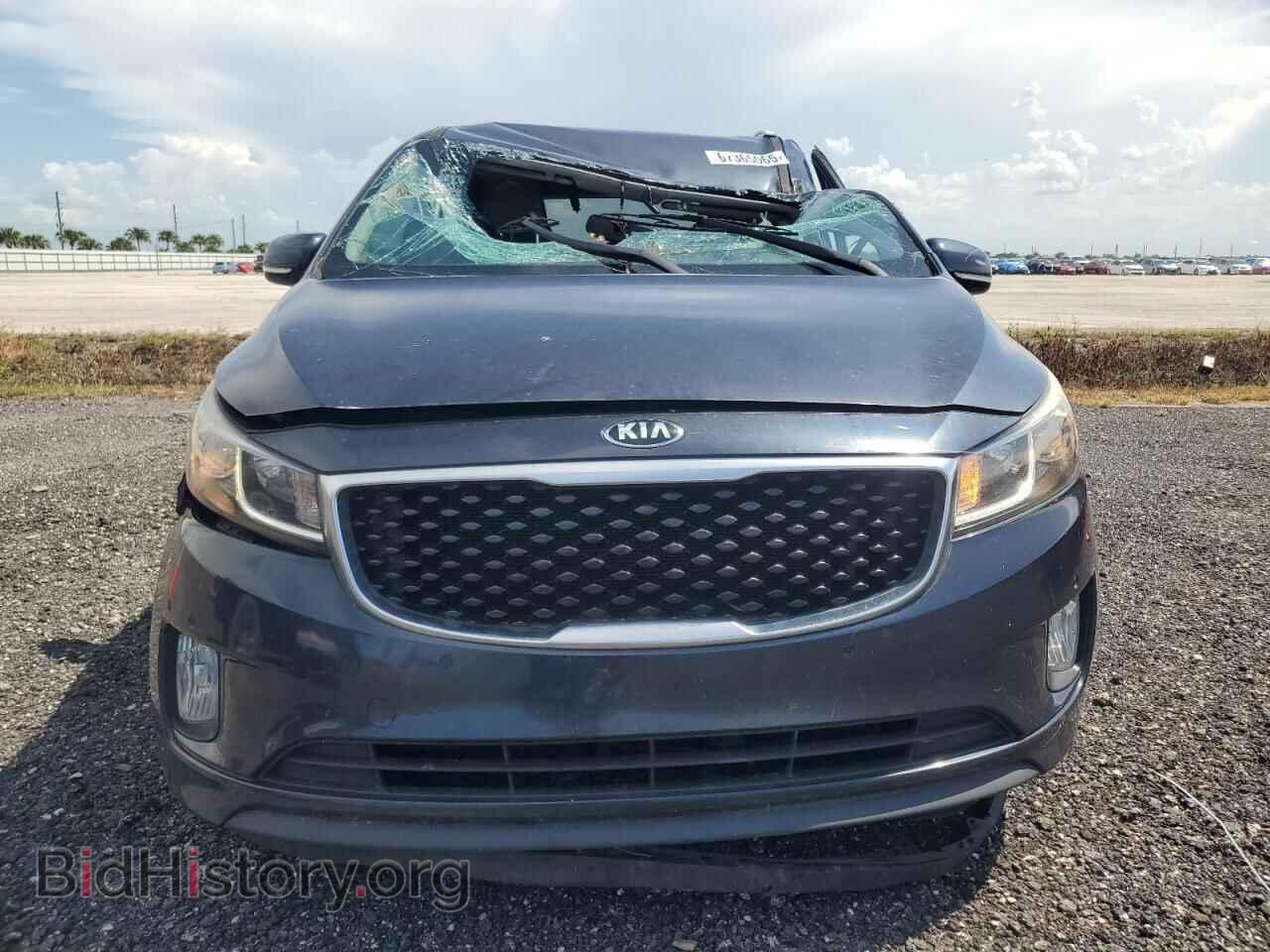2017 KIA All Models - VIN: KNDMC5C13H6261593 - Фото 5