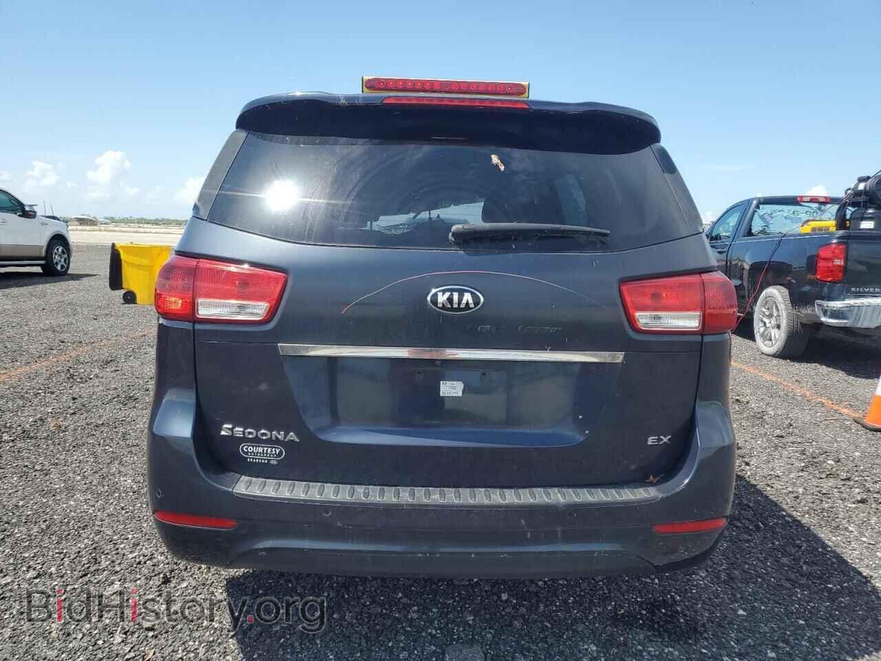 2017 KIA All Models - VIN: KNDMC5C13H6261593 - Фото 6