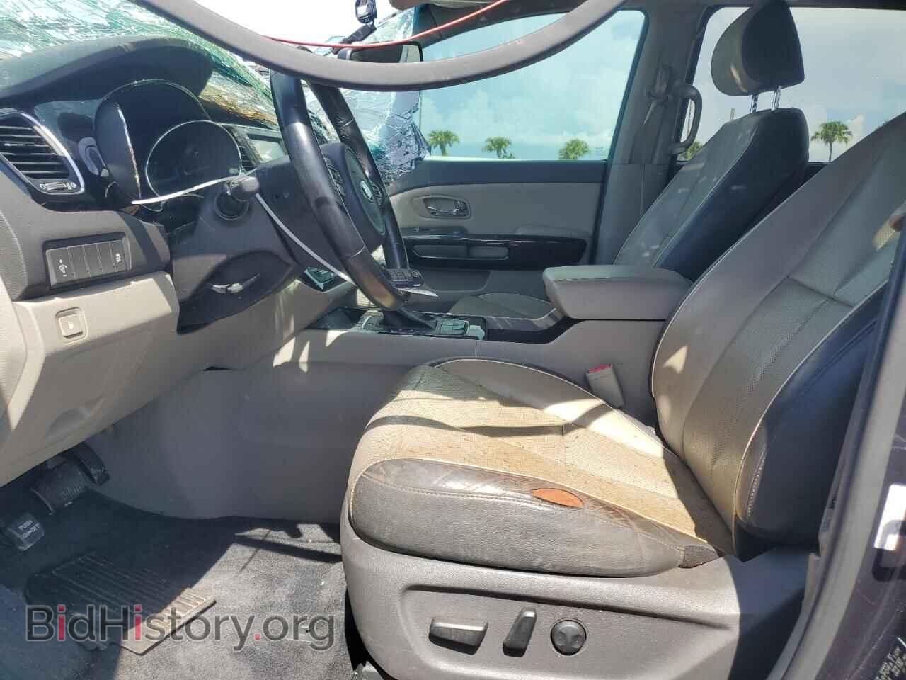 2017 KIA All Models - VIN: KNDMC5C13H6261593 - Фото 7