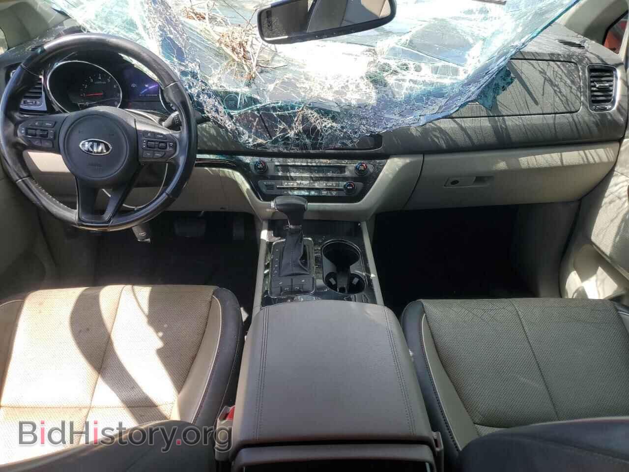 2017 KIA All Models - VIN: KNDMC5C13H6261593 - Фото 8