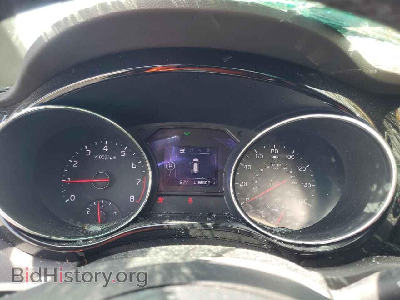 2017 KIA All Models - VIN: KNDMC5C13H6261593 - Фото 9