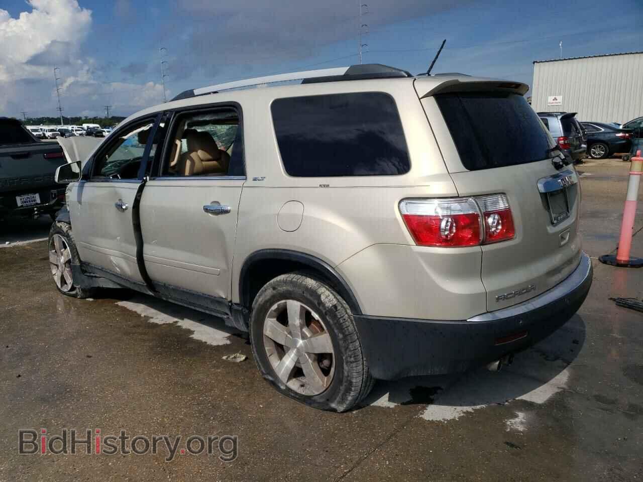 2011 GMC ACADIA - VIN: 1GKKRRED8BJ245614 - Фото 2