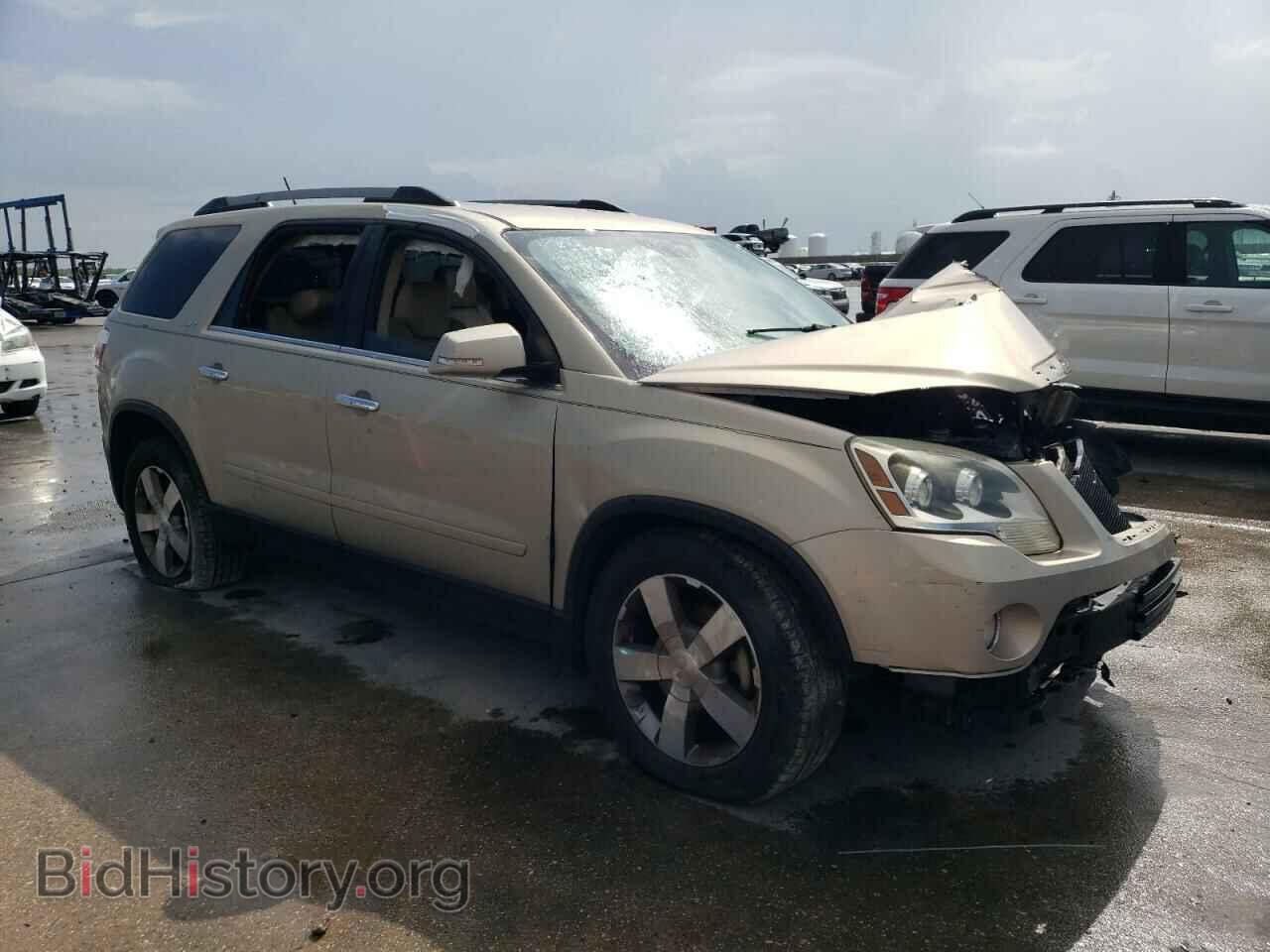 2011 GMC ACADIA - VIN: 1GKKRRED8BJ245614 - Фото 4