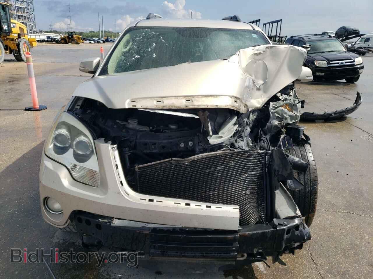 2011 GMC ACADIA - VIN: 1GKKRRED8BJ245614 - Фото 5
