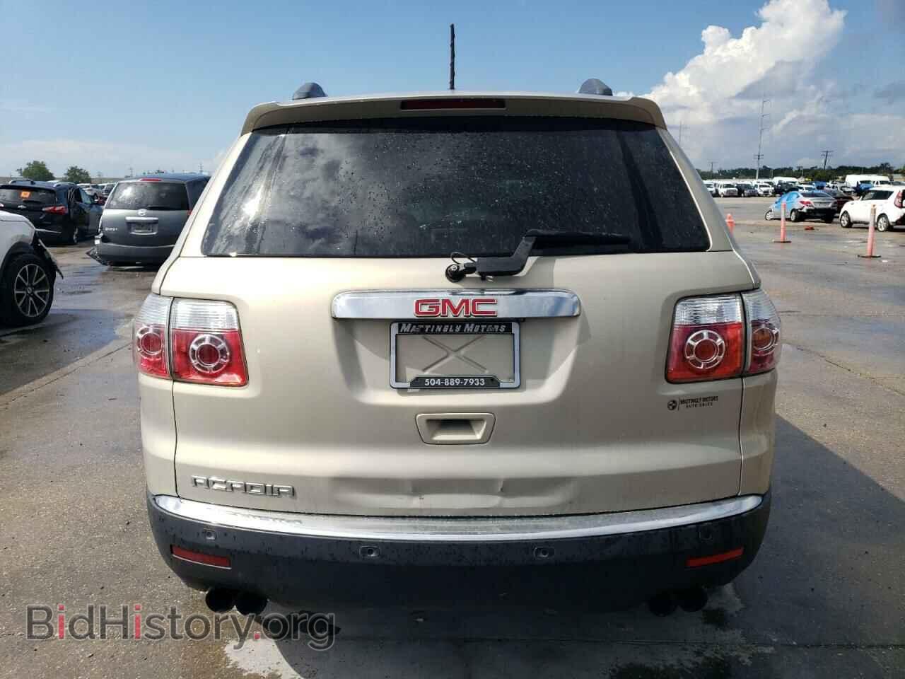 2011 GMC ACADIA - VIN: 1GKKRRED8BJ245614 - Фото 6