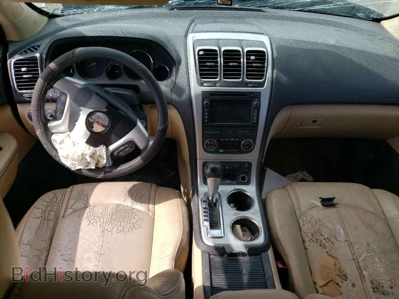 2011 GMC ACADIA - VIN: 1GKKRRED8BJ245614 - Фото 8