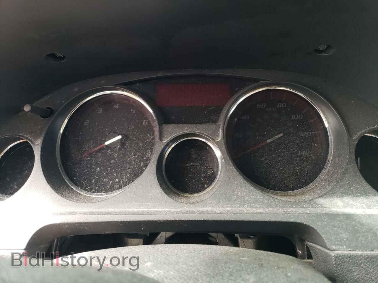 2011 GMC ACADIA - VIN: 1GKKRRED8BJ245614 - Фото 9