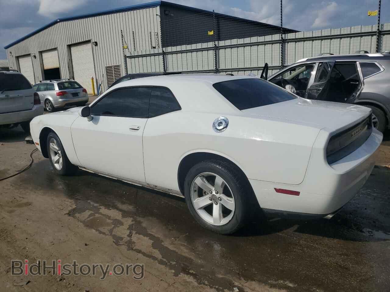 2014 DODGE CHALLENGER - VIN: 2C3CDYAG1EH247725 - Фото 2