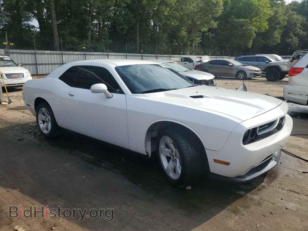 2014 DODGE CHALLENGER - VIN: 2C3CDYAG1EH247725 - Фото 4