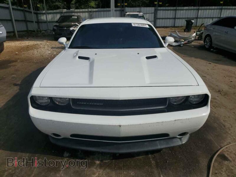 2014 Dodge CHALLENGER (VIN 2C3CDYAG1EH247725) — фото 5 из 12