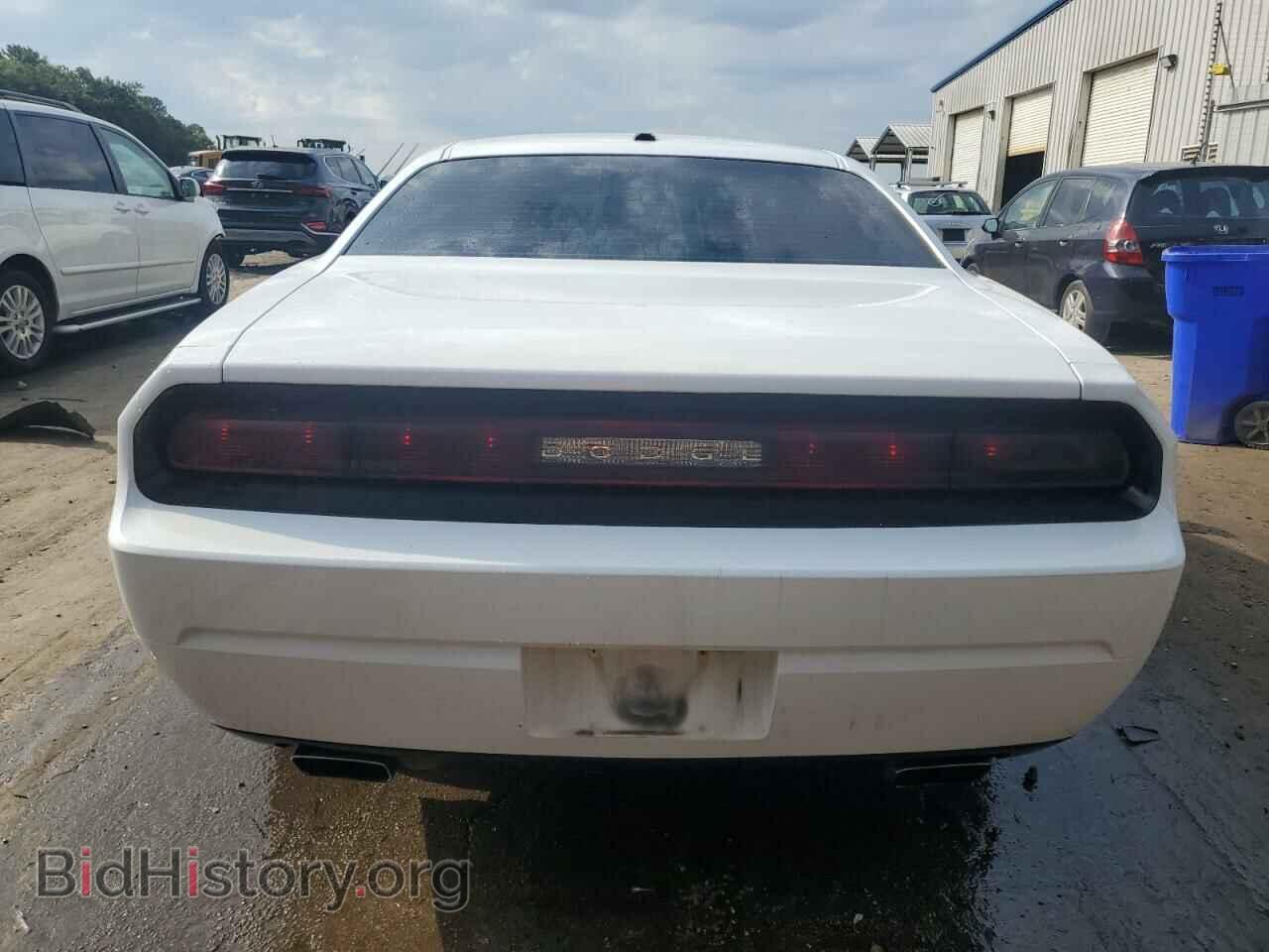 2014 DODGE CHALLENGER - VIN: 2C3CDYAG1EH247725 - Фото 6