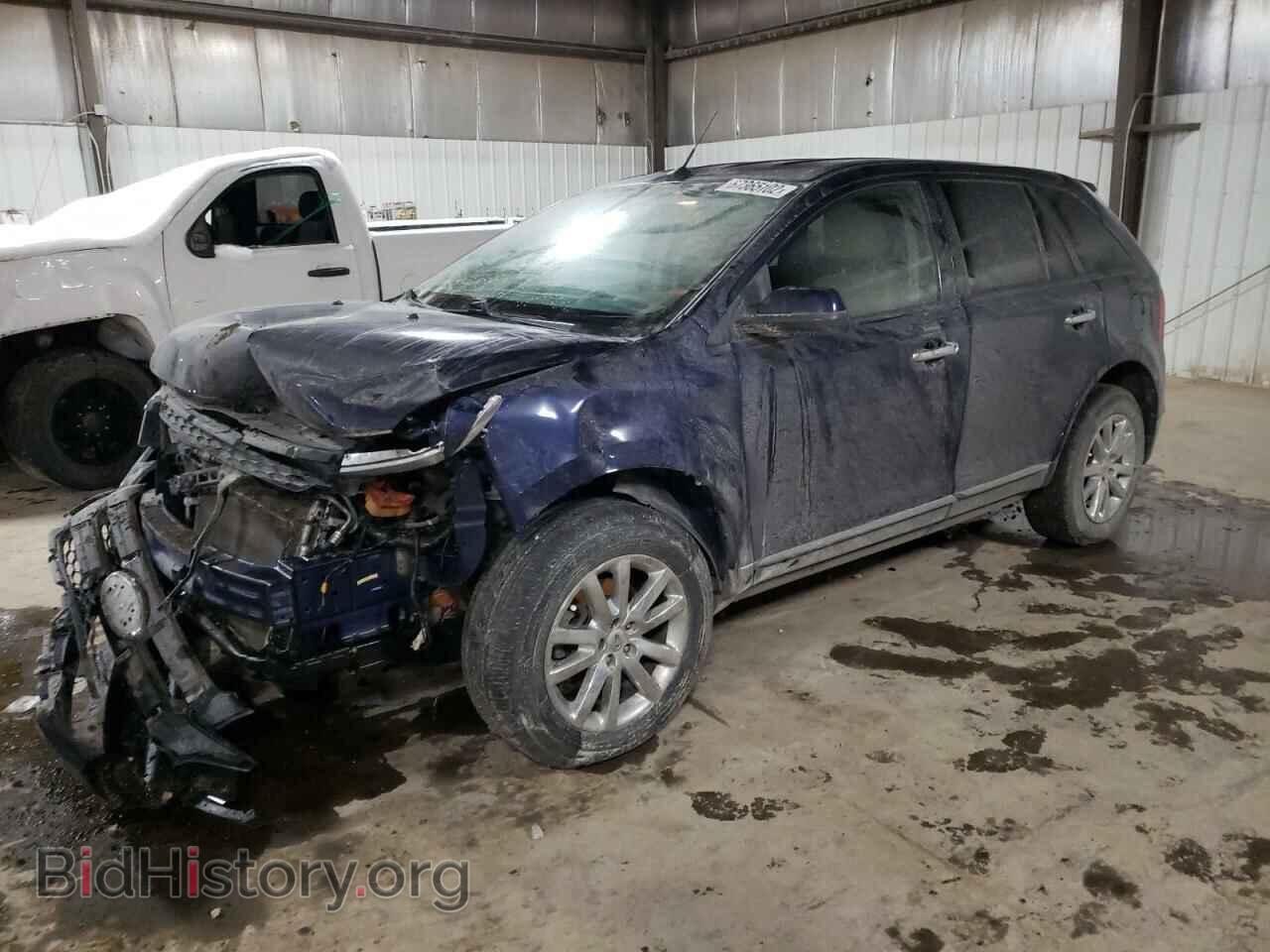 Photo 2FMDK3JC1BBB29805 - FORD EDGE 2011