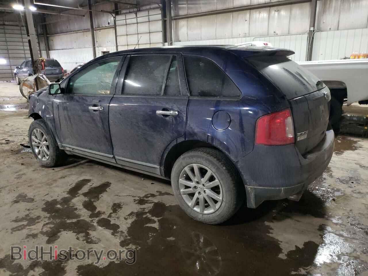 2011 FORD EDGE - VIN: 2FMDK3JC1BBB29805 - Photo 2