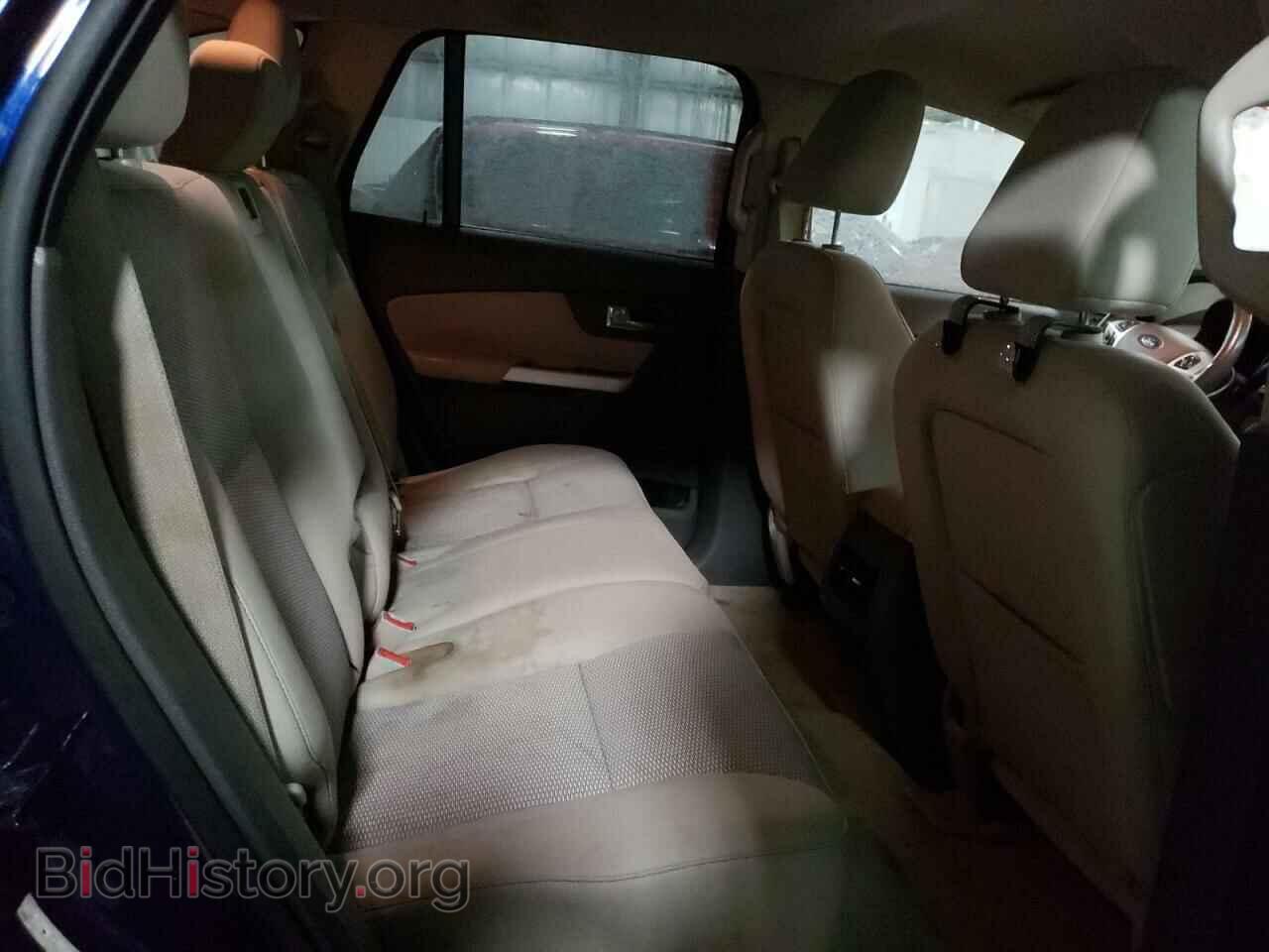 2011 FORD EDGE - VIN: 2FMDK3JC1BBB29805 - Photo 11