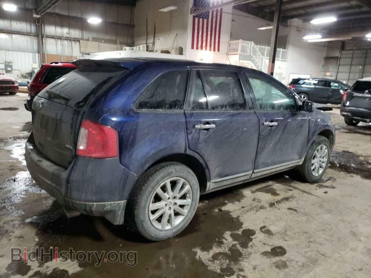 2011 FORD EDGE - VIN: 2FMDK3JC1BBB29805 - Photo 3