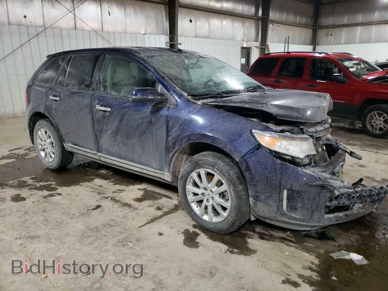 2011 FORD EDGE - VIN: 2FMDK3JC1BBB29805 - Photo 4