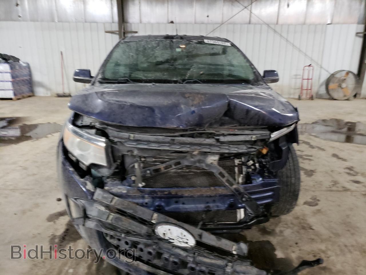 2011 FORD EDGE - VIN: 2FMDK3JC1BBB29805 - Photo 5