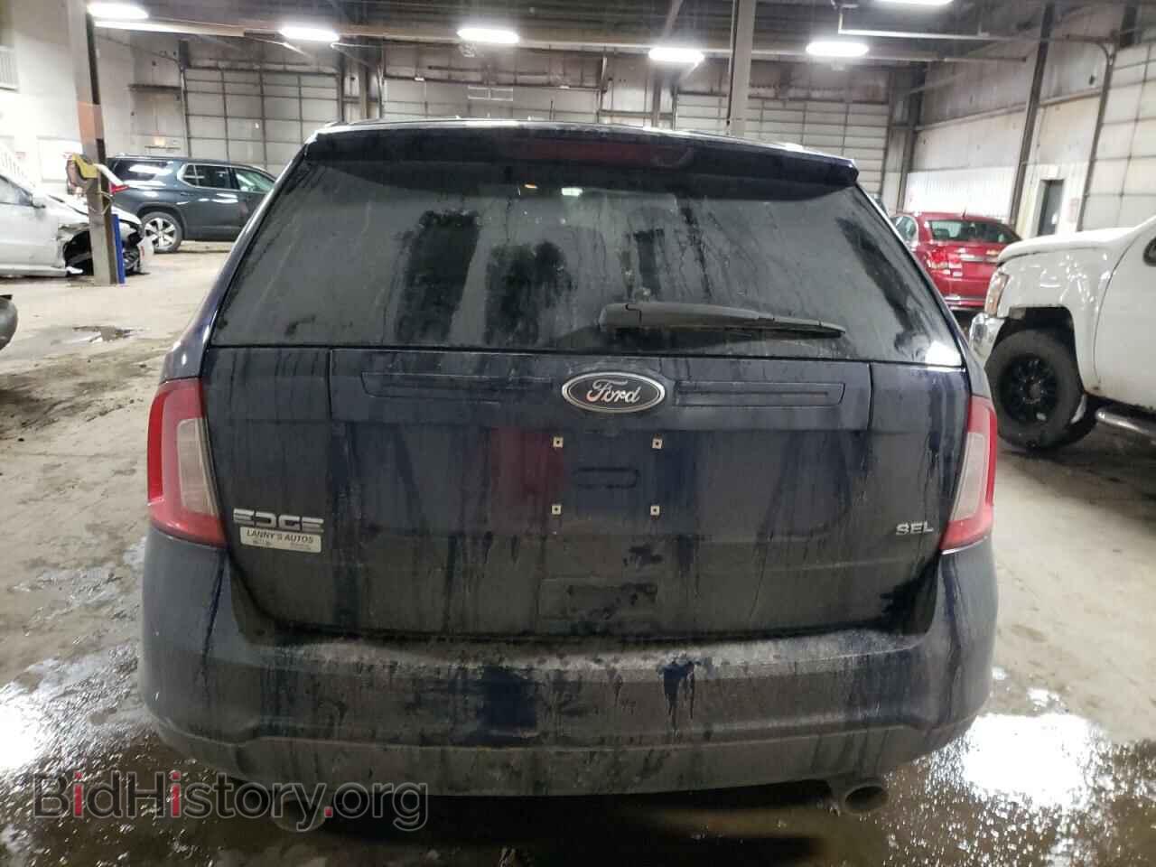 2011 FORD EDGE - VIN: 2FMDK3JC1BBB29805 - Photo 6